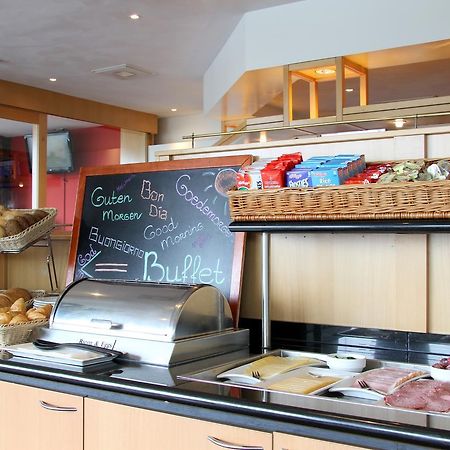 Bastion Hotel Heerlen Eksteriør billede