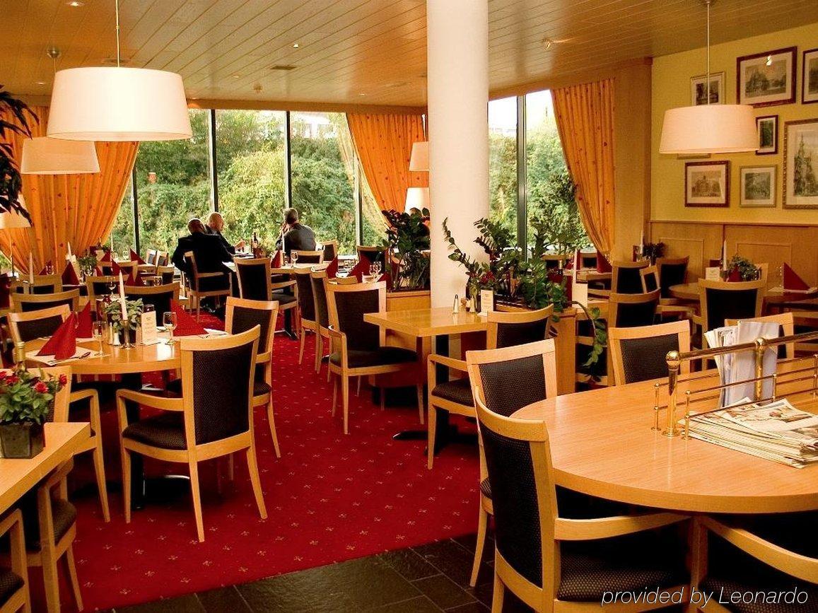 Bastion Hotel Heerlen Restaurant billede