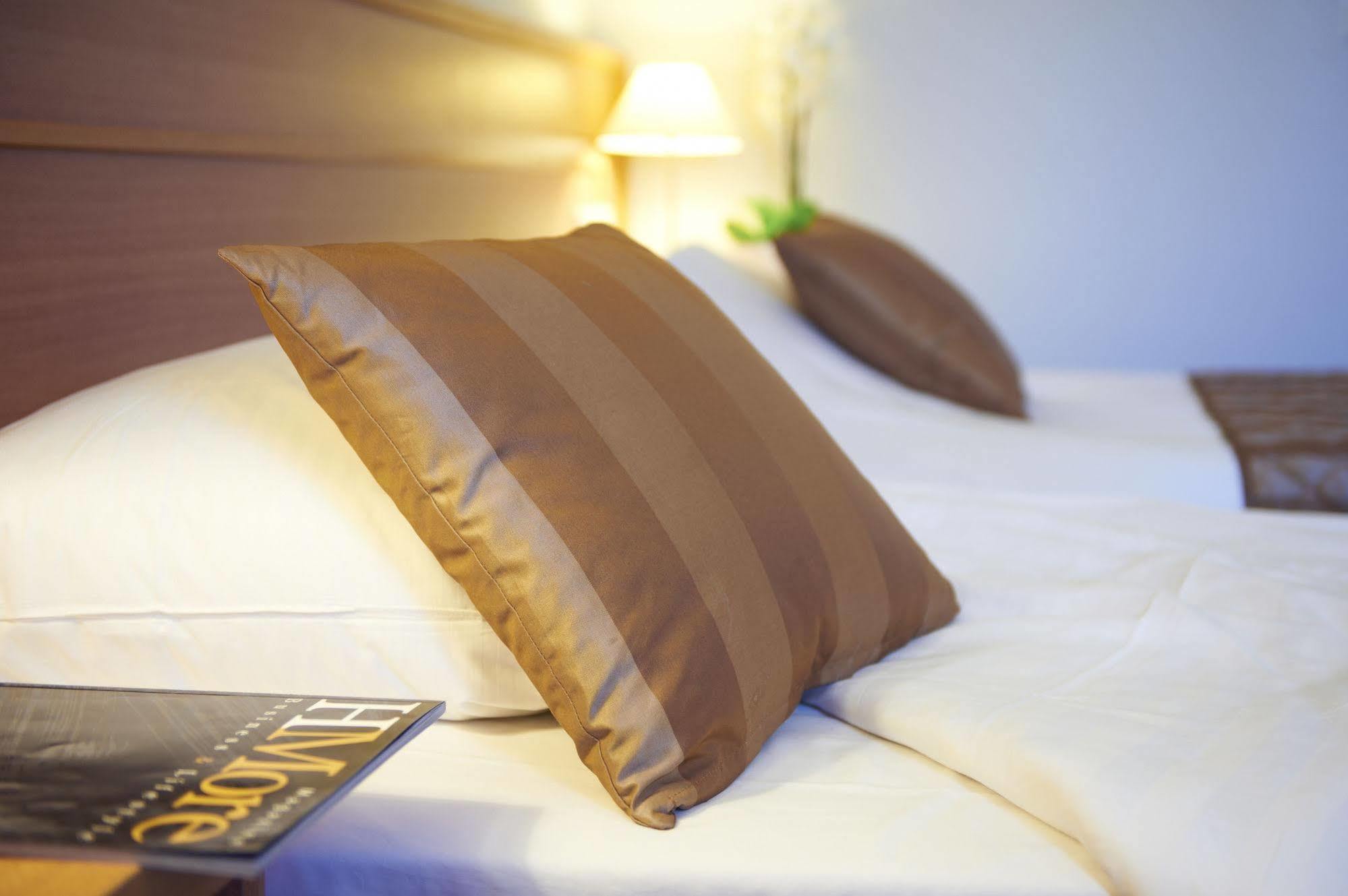 Bastion Hotel Heerlen Eksteriør billede