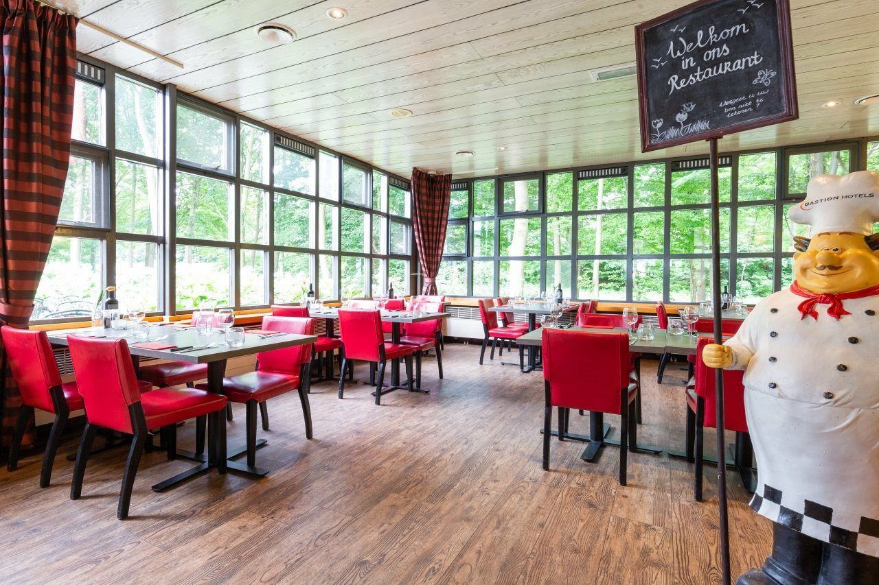 Bastion Hotel Heerlen Eksteriør billede