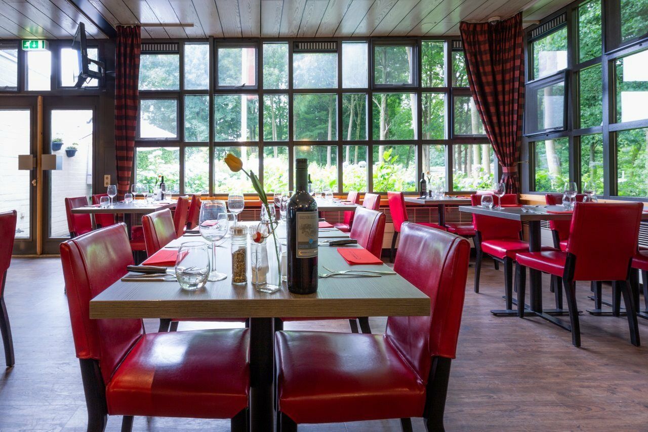 Bastion Hotel Heerlen Eksteriør billede