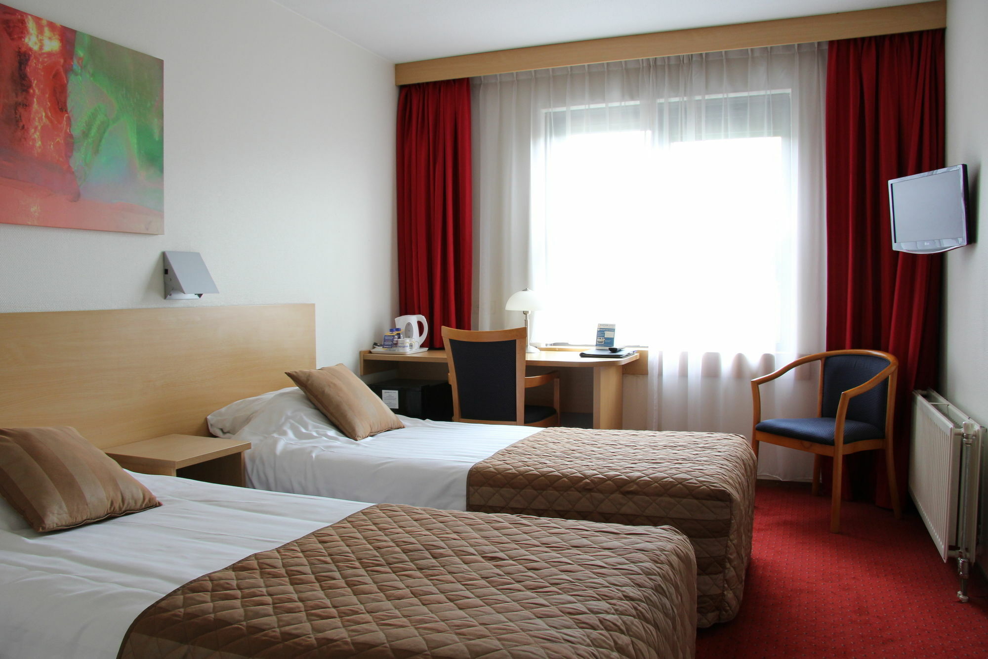 Bastion Hotel Heerlen Eksteriør billede