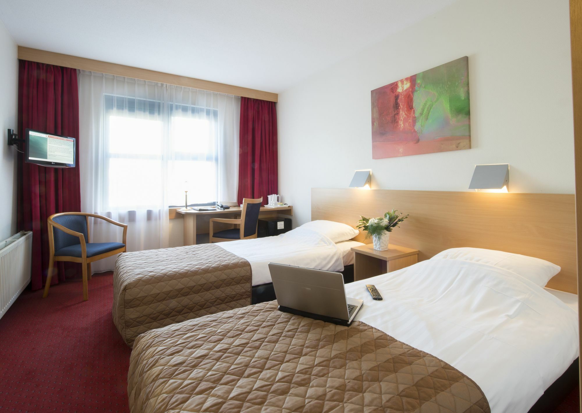 Bastion Hotel Heerlen Eksteriør billede