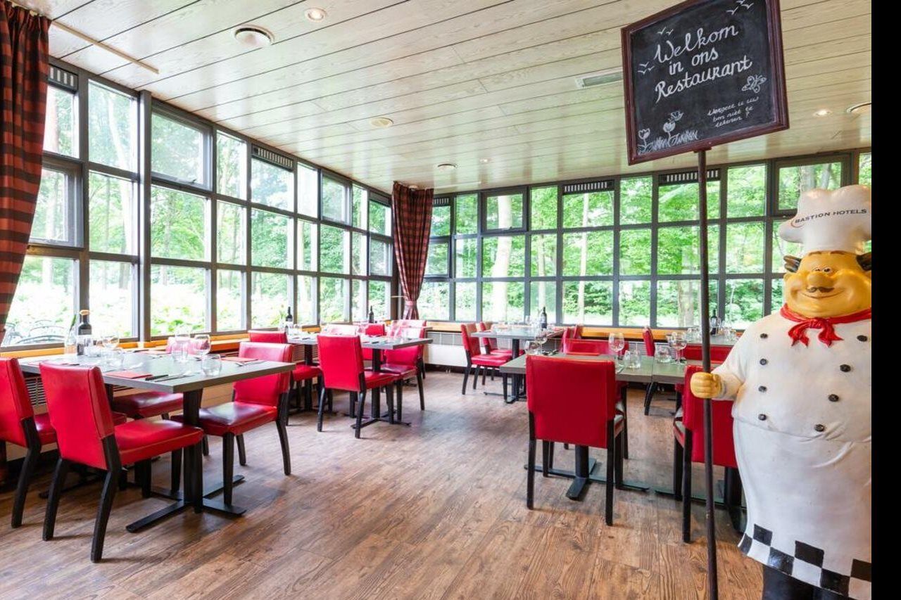 Bastion Hotel Heerlen Eksteriør billede