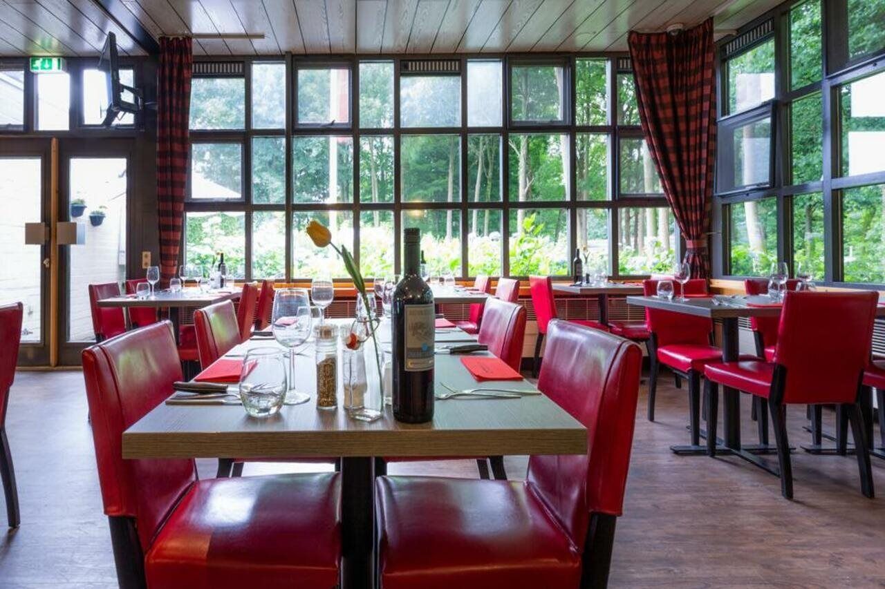 Bastion Hotel Heerlen Eksteriør billede