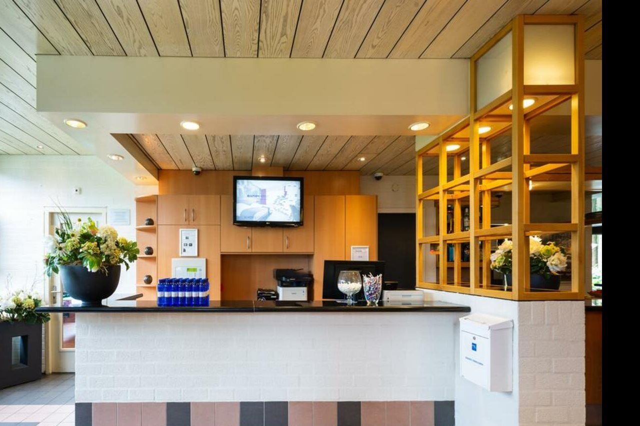 Bastion Hotel Heerlen Eksteriør billede