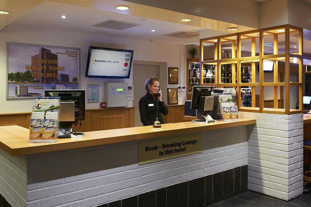 Bastion Hotel Heerlen Eksteriør billede